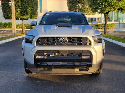2026 Toyota 4Runner TRD Sport Premium