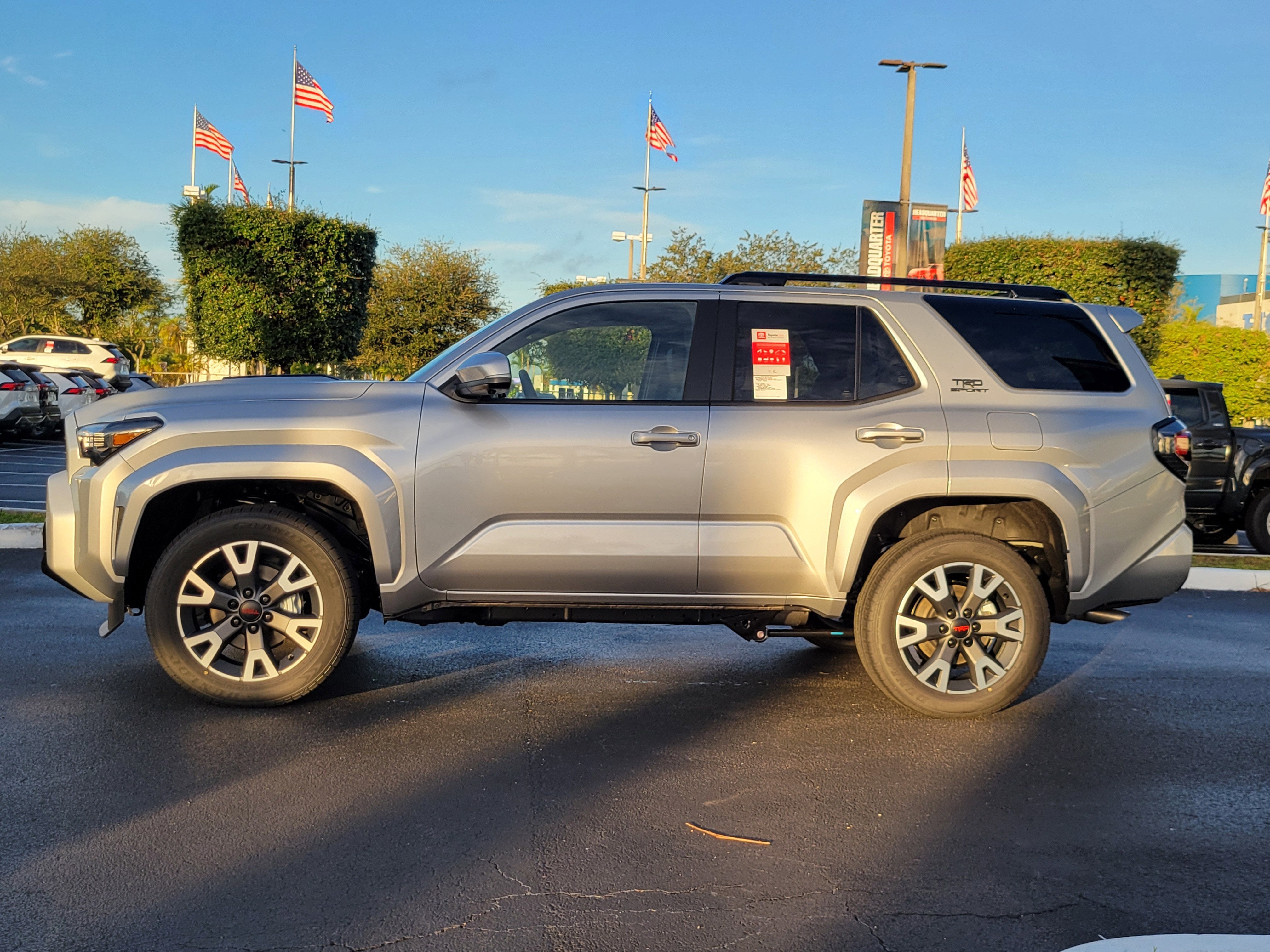 2026 Toyota 4Runner TRD Sport Premium