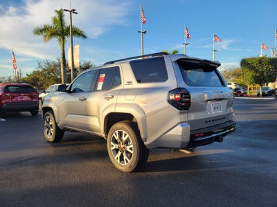 2026 Toyota 4Runner TRD Sport Premium