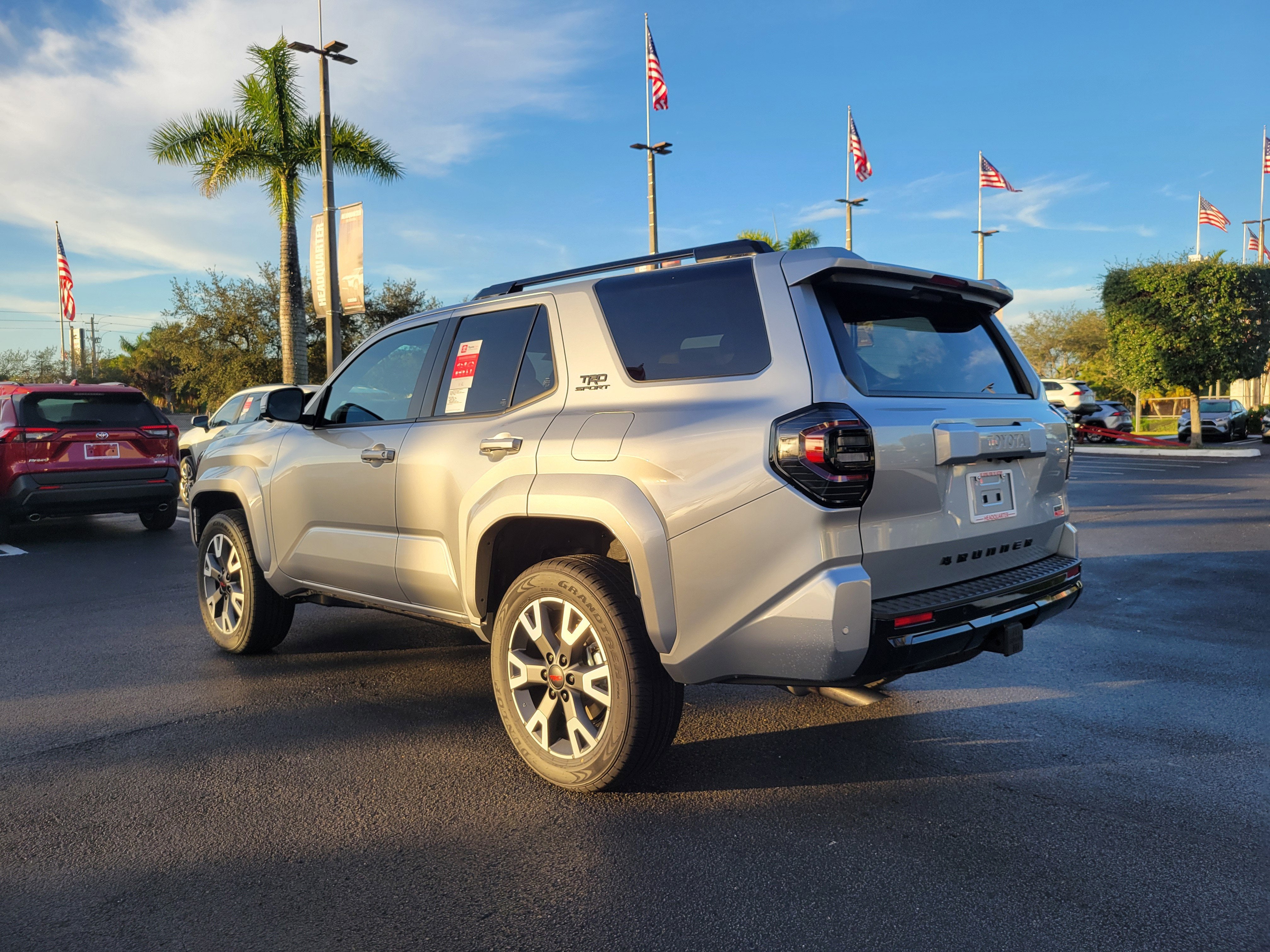 2026 Toyota 4Runner TRD Sport Premium