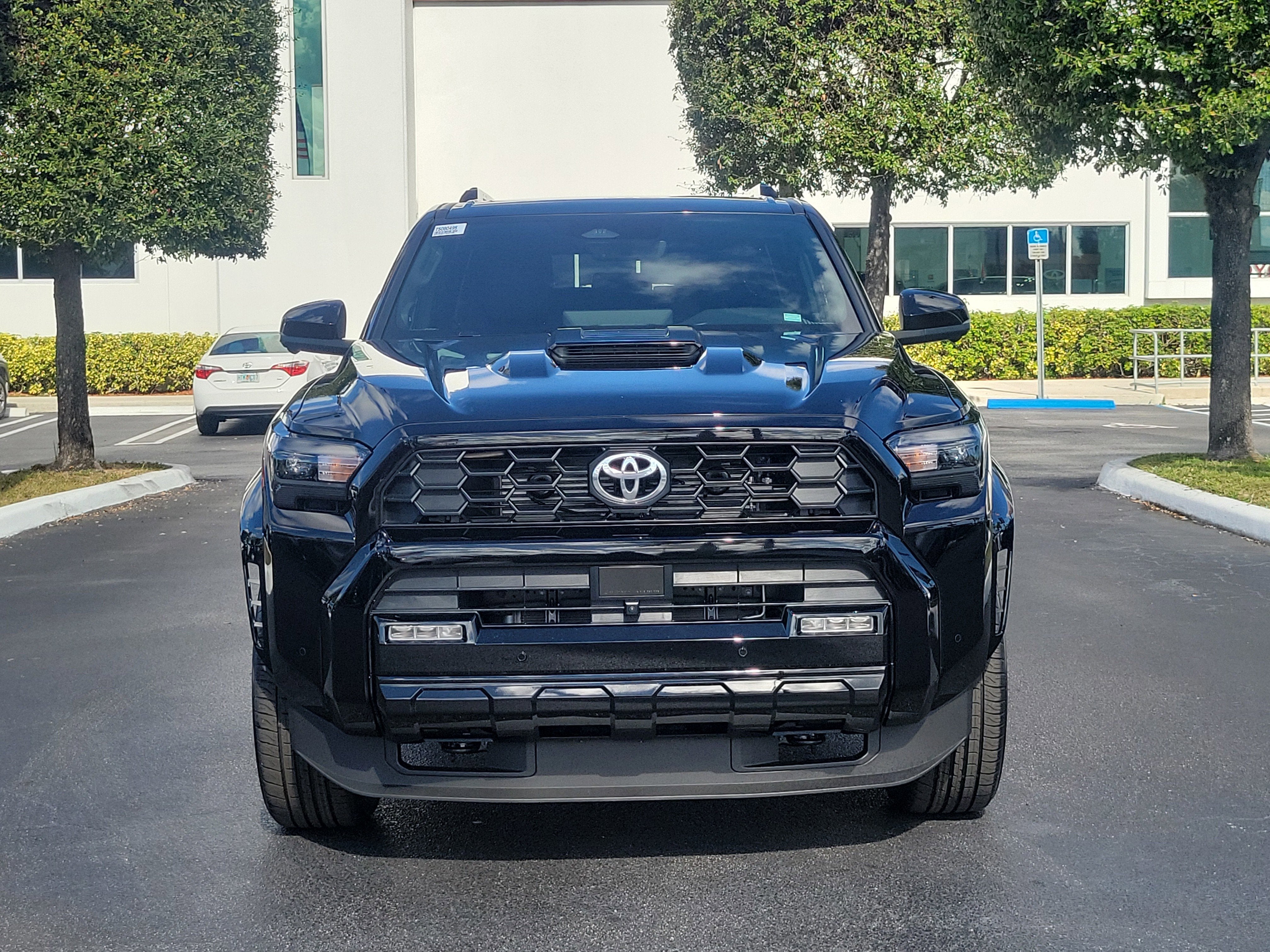 2026 Toyota 4Runner TRD Sport Premium