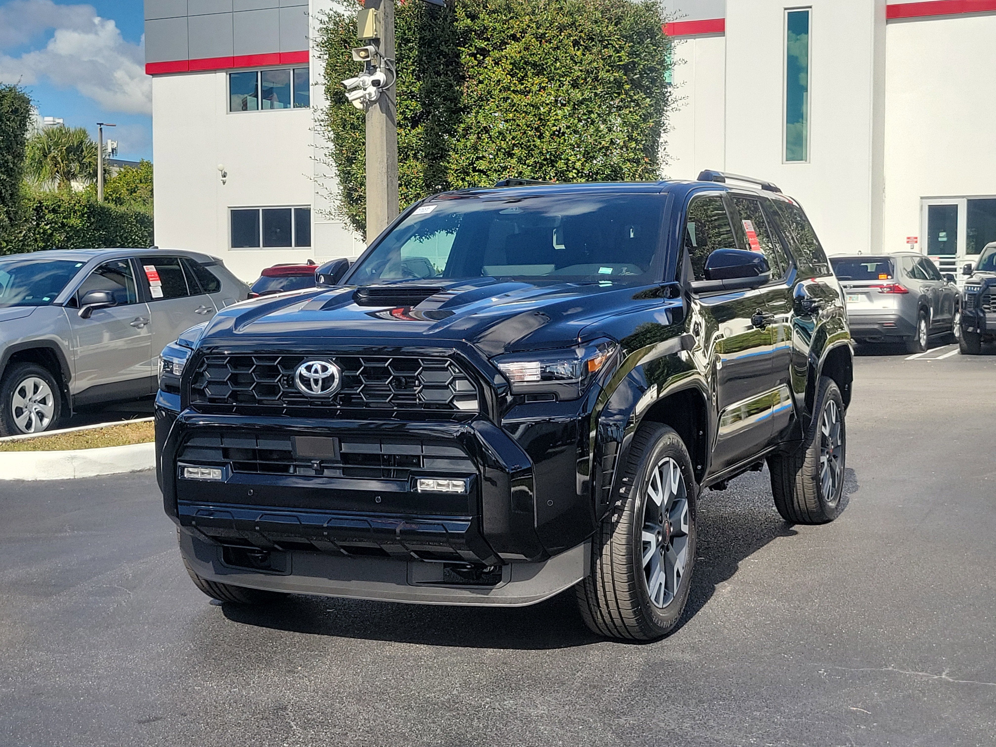 2026 Toyota 4Runner TRD Sport Premium