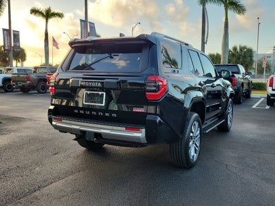 2026 Toyota 4Runner Limited