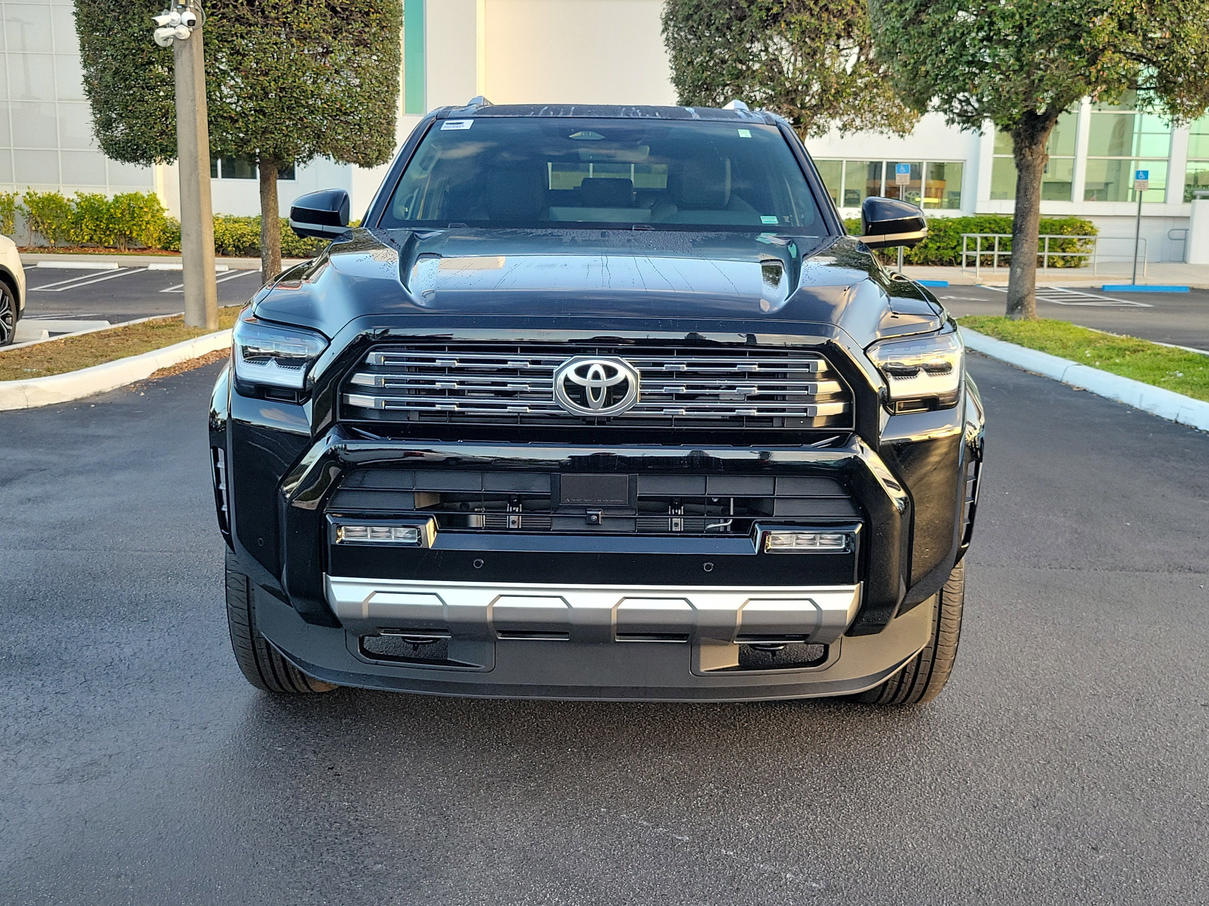 2026 Toyota 4Runner Limited
