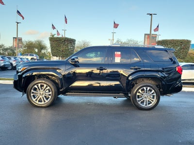 2026 Toyota 4Runner Limited