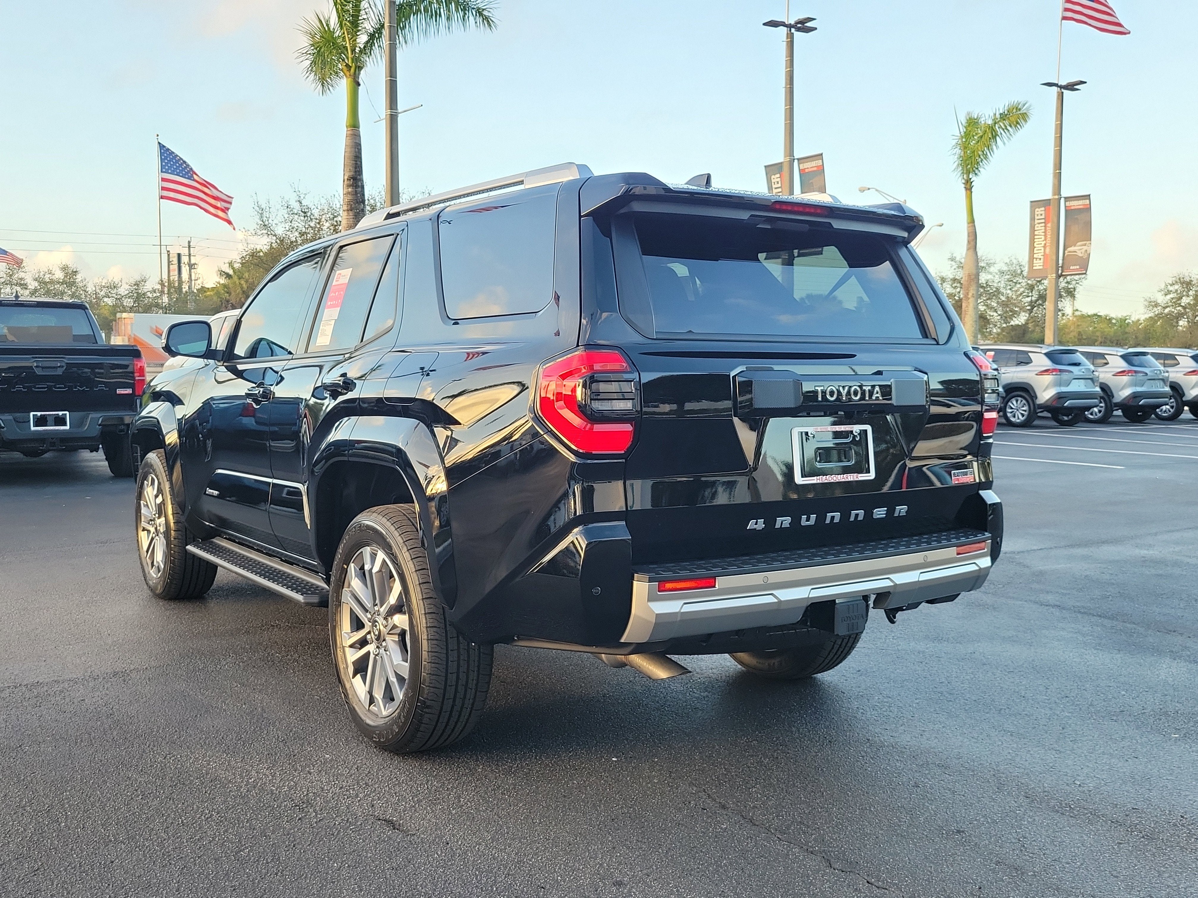 2026 Toyota 4Runner Limited