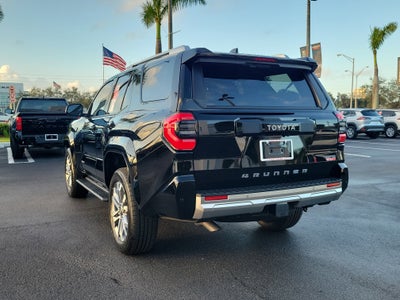 2026 Toyota 4Runner Limited