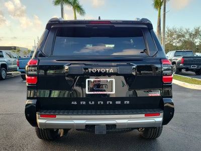 2026 Toyota 4Runner Limited