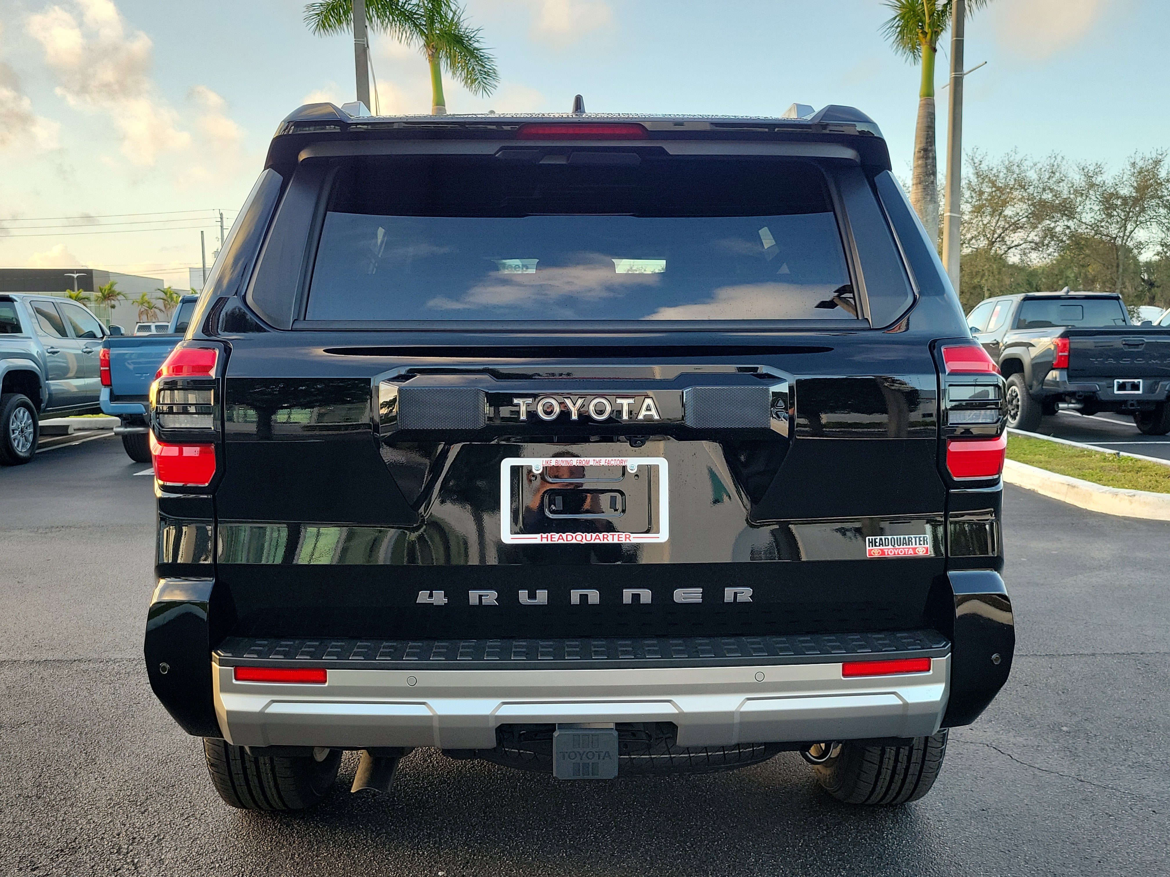 2026 Toyota 4Runner Limited