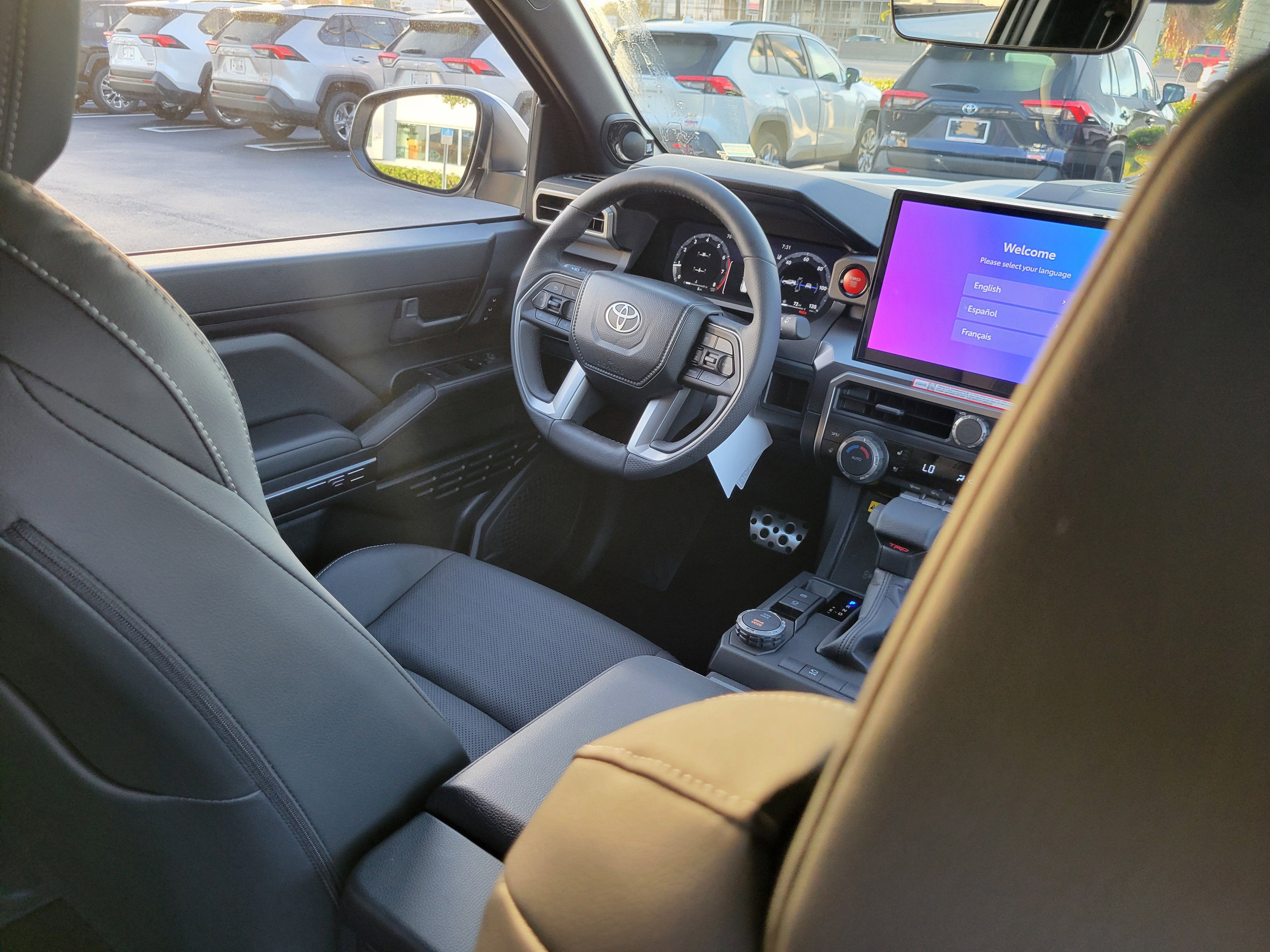 2026 Toyota 4Runner TRD Sport Premium