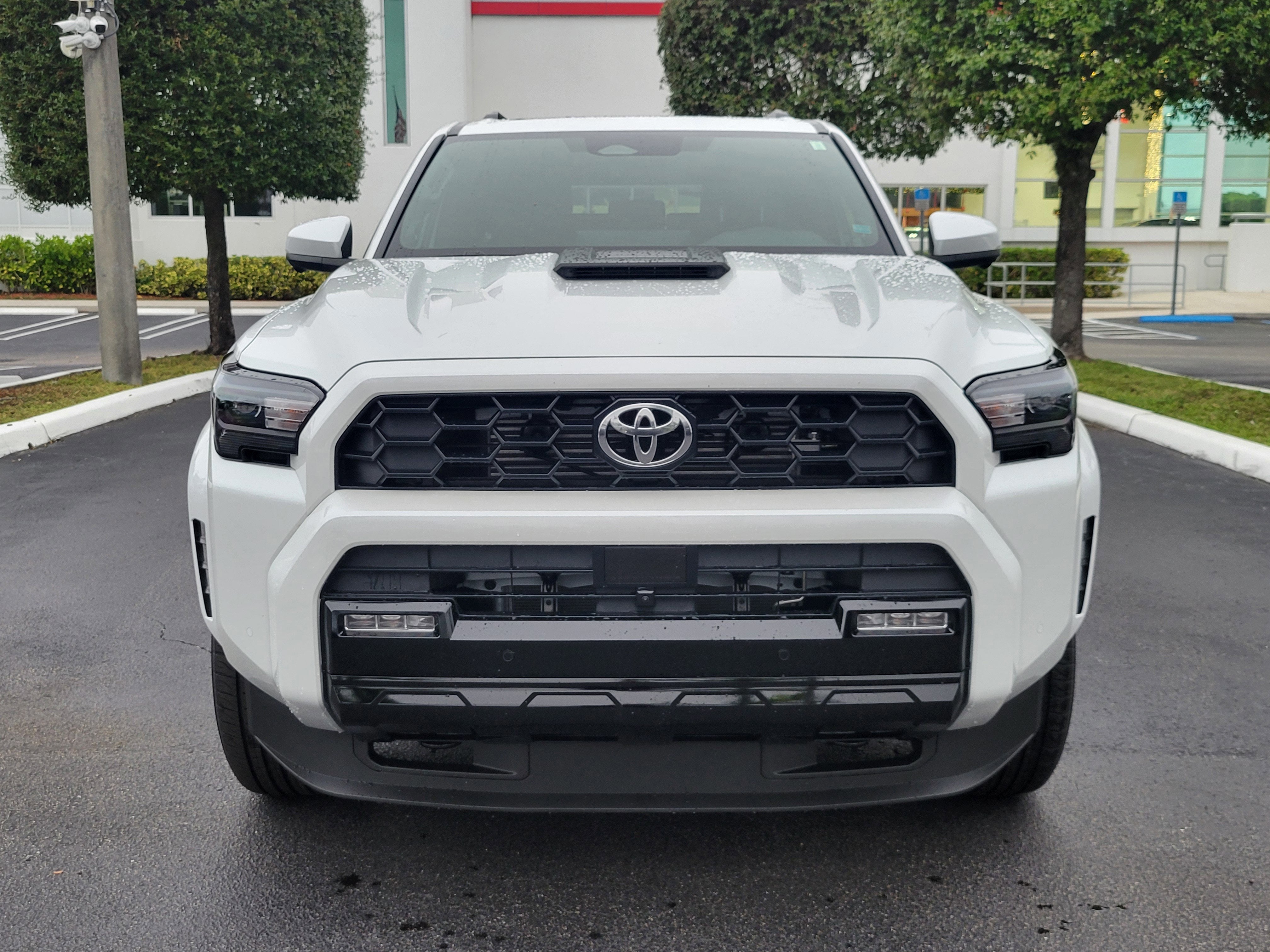 2026 Toyota 4Runner TRD Sport Premium