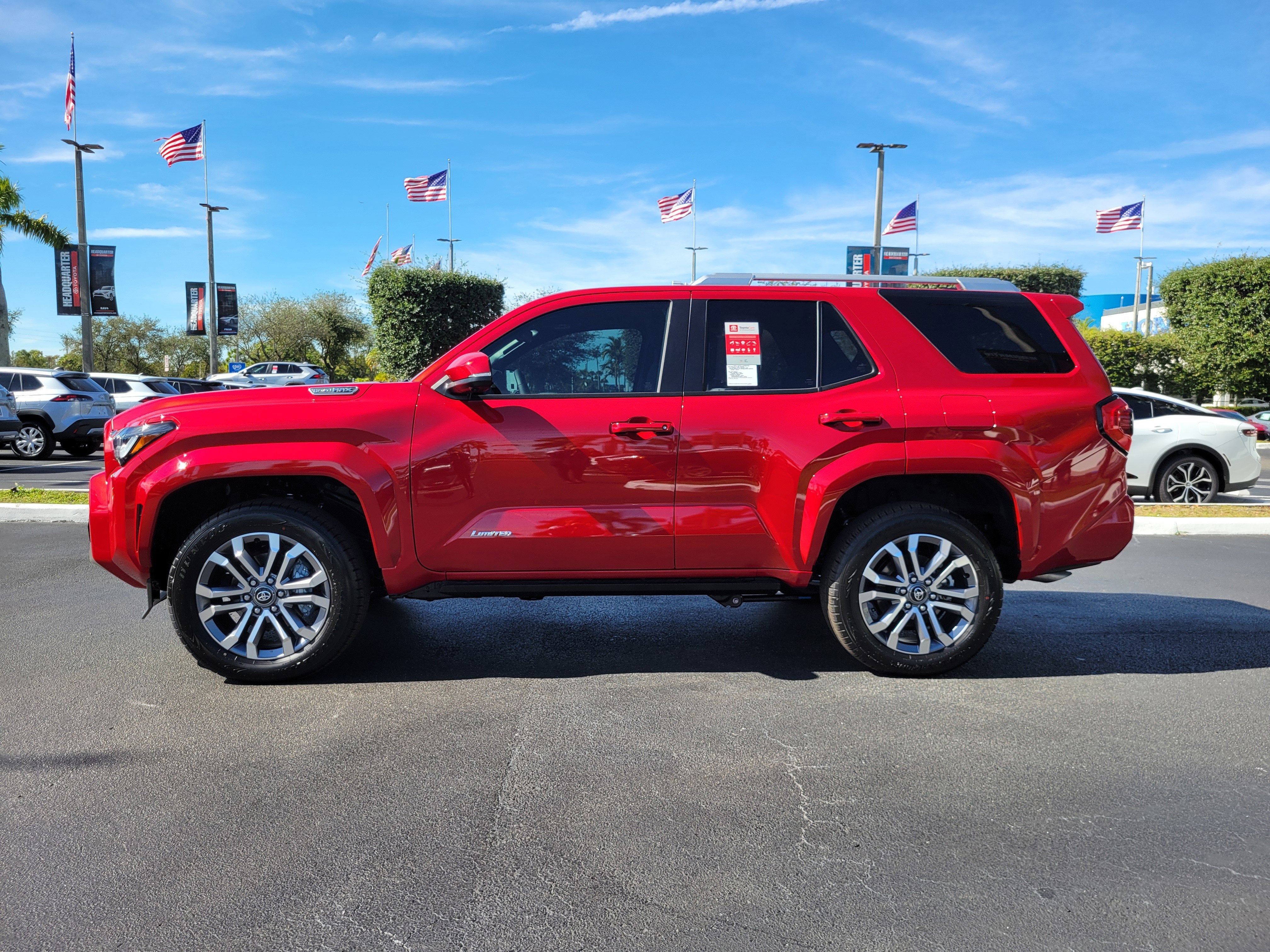 2026 Toyota 4Runner Limited