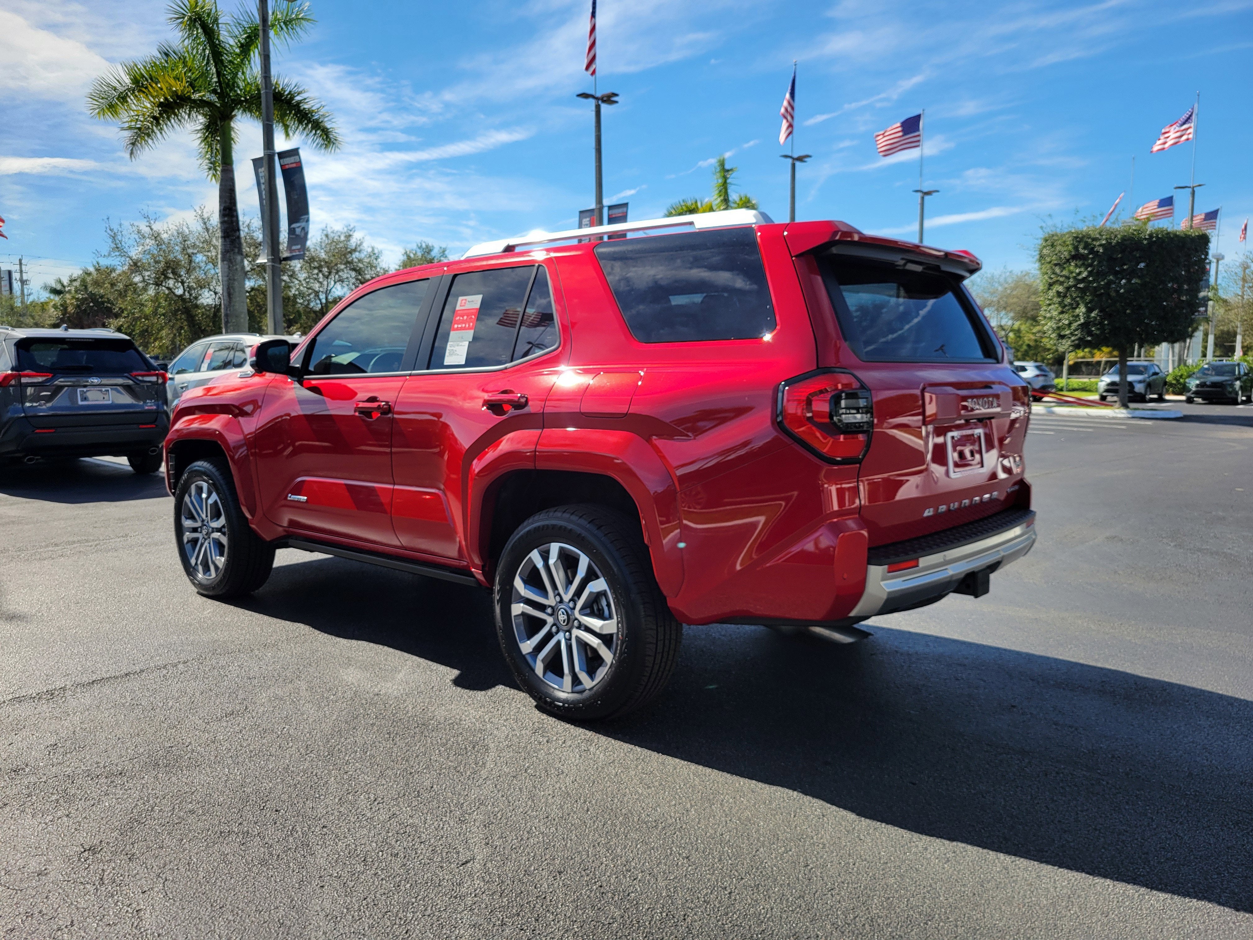 2026 Toyota 4Runner Limited