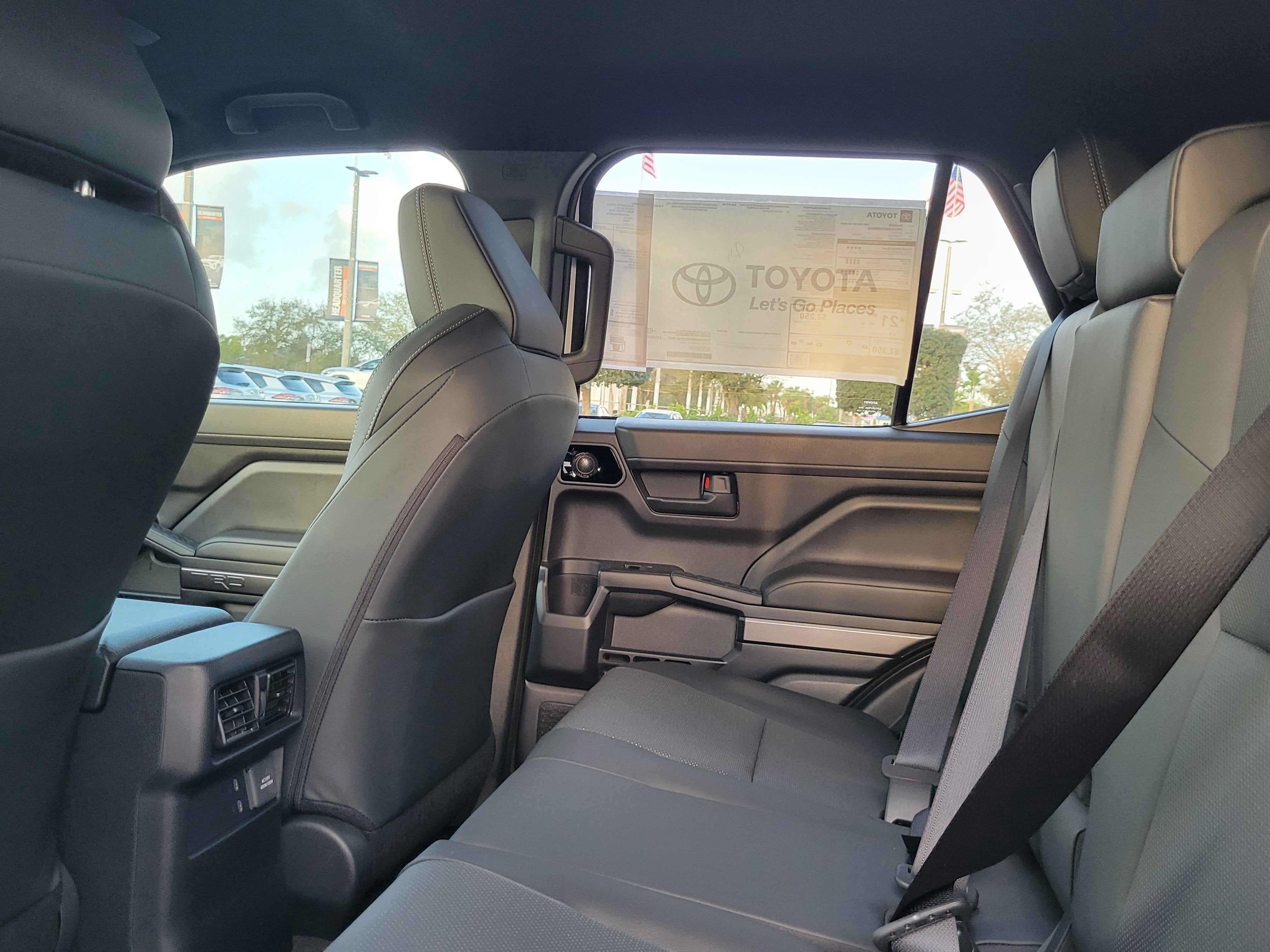 2026 Toyota 4Runner TRD Off-Road Premium