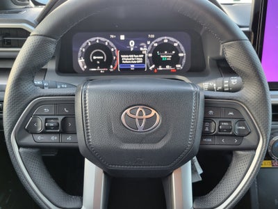 2026 Toyota 4Runner TRD Off-Road Premium