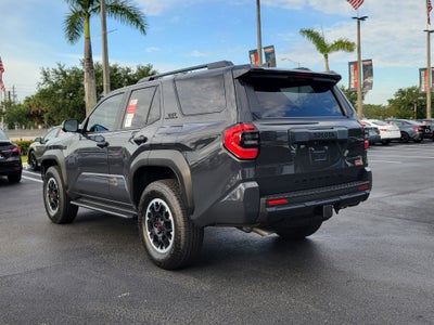 2026 Toyota 4Runner TRD Off-Road Premium