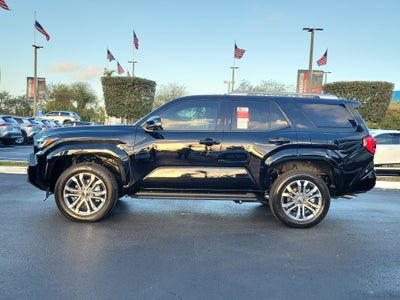 2026 Toyota 4Runner Limited