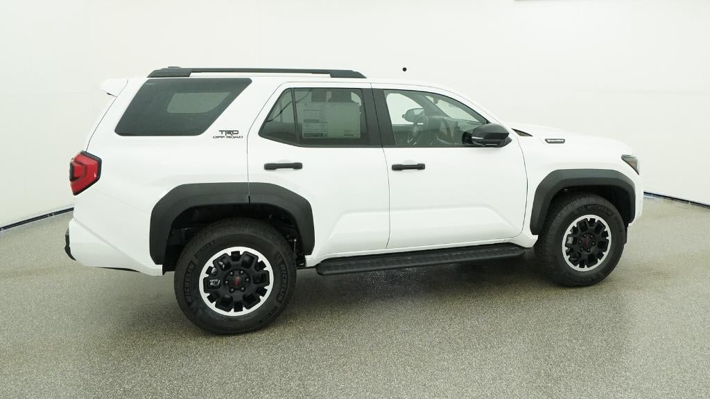 2026 Toyota 4Runner i-FORCE MAX TRD Off-Road Premium i-FORCE MAX