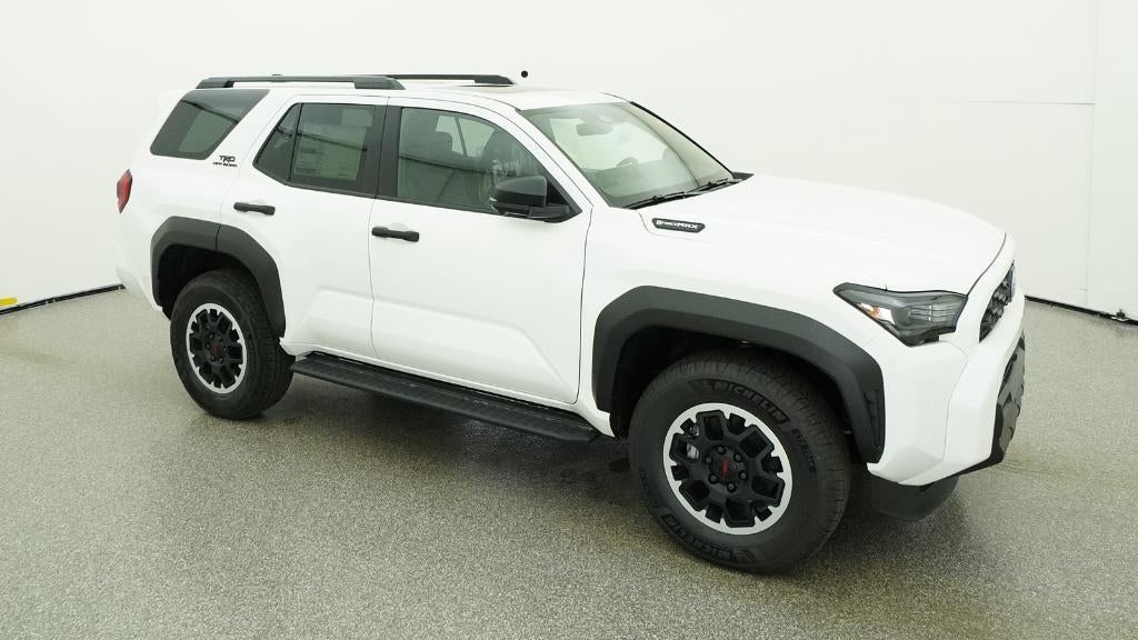 2026 Toyota 4Runner i-FORCE MAX TRD Off-Road Premium i-FORCE MAX