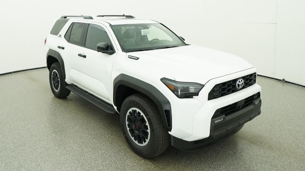 2026 Toyota 4Runner i-FORCE MAX TRD Off-Road Premium i-FORCE MAX