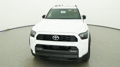 2026 Toyota 4Runner i-FORCE MAX TRD Off-Road Premium i-FORCE MAX