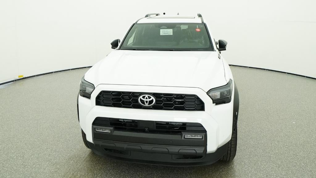 2026 Toyota 4Runner i-FORCE MAX TRD Off-Road Premium i-FORCE MAX
