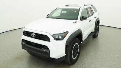 2026 Toyota 4Runner i-FORCE MAX TRD Off-Road Premium i-FORCE MAX