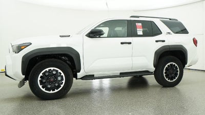 2026 Toyota 4Runner i-FORCE MAX TRD Off-Road Premium i-FORCE MAX