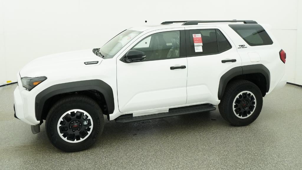 2026 Toyota 4Runner i-FORCE MAX TRD Off-Road Premium i-FORCE MAX