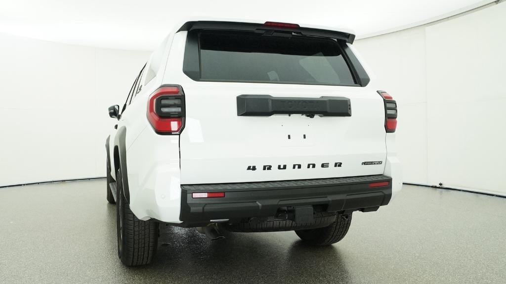2026 Toyota 4Runner i-FORCE MAX TRD Off-Road Premium i-FORCE MAX