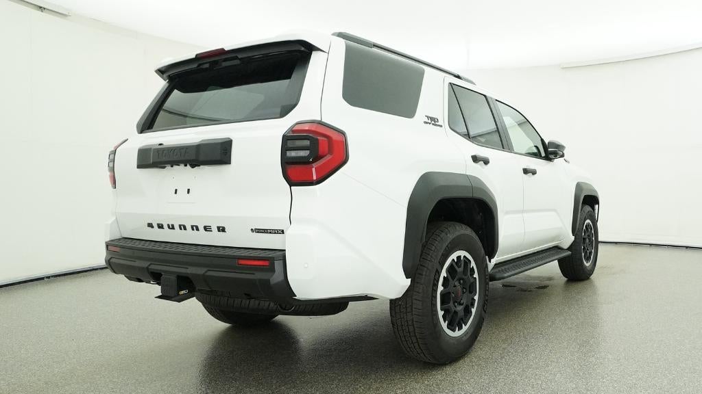 2026 Toyota 4Runner i-FORCE MAX TRD Off-Road Premium i-FORCE MAX