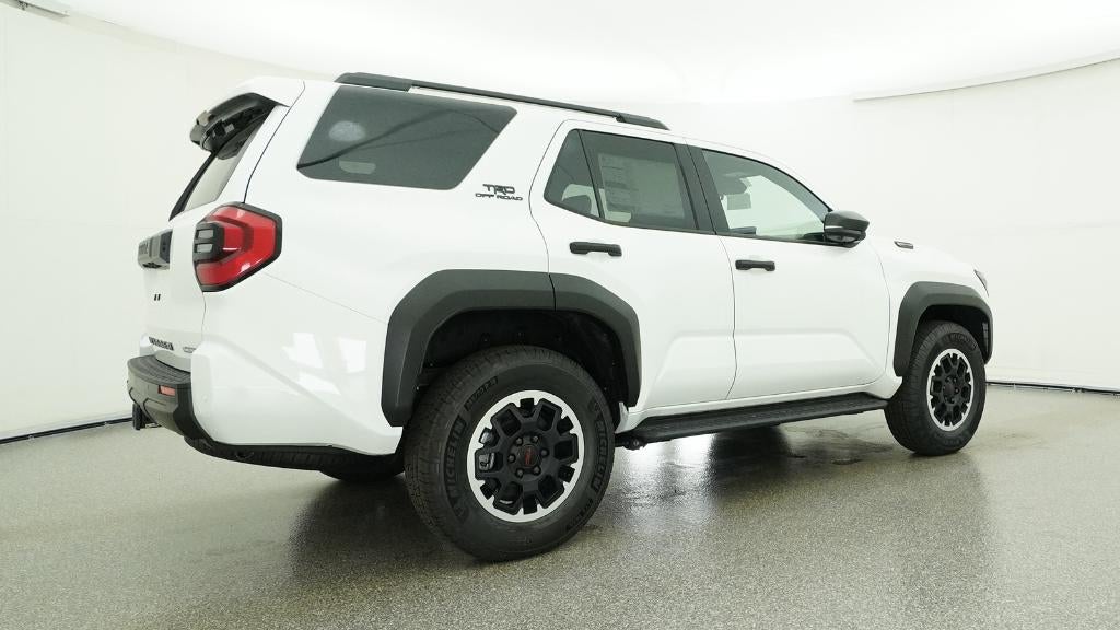 2026 Toyota 4Runner i-FORCE MAX TRD Off-Road Premium i-FORCE MAX