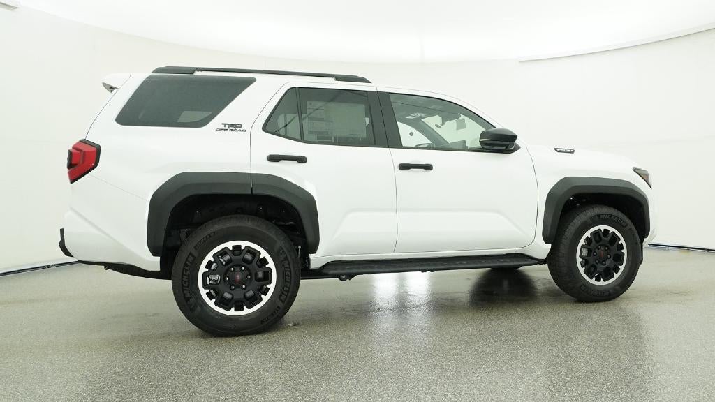 2026 Toyota 4Runner i-FORCE MAX TRD Off-Road Premium i-FORCE MAX