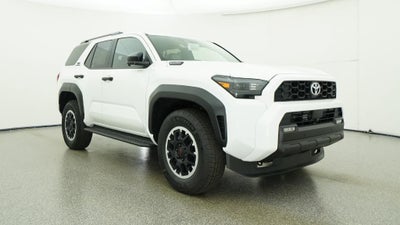 2026 Toyota 4Runner i-FORCE MAX TRD Off-Road Premium i-FORCE MAX