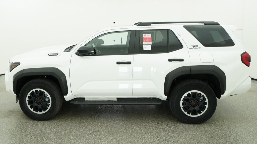 2026 Toyota 4Runner i-FORCE MAX TRD Off-Road Premium i-FORCE MAX