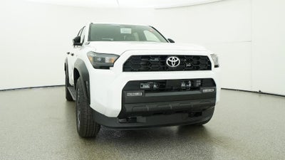 2026 Toyota 4Runner i-FORCE MAX TRD Off-Road Premium i-FORCE MAX