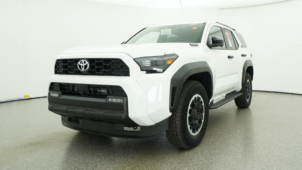 2026 Toyota 4Runner i-FORCE MAX TRD Off-Road Premium i-FORCE MAX