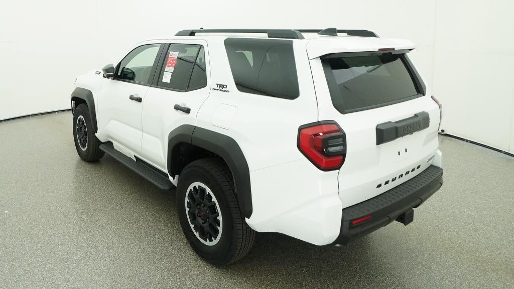 2026 Toyota 4Runner i-FORCE MAX TRD Off-Road Premium i-FORCE MAX