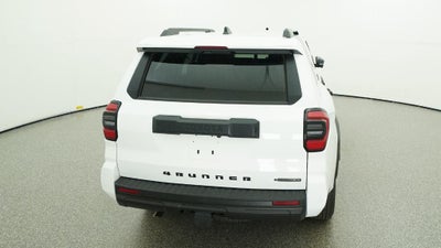 2026 Toyota 4Runner i-FORCE MAX TRD Off-Road Premium i-FORCE MAX