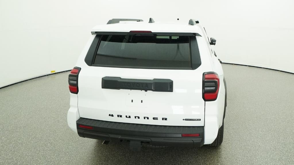 2026 Toyota 4Runner i-FORCE MAX TRD Off-Road Premium i-FORCE MAX