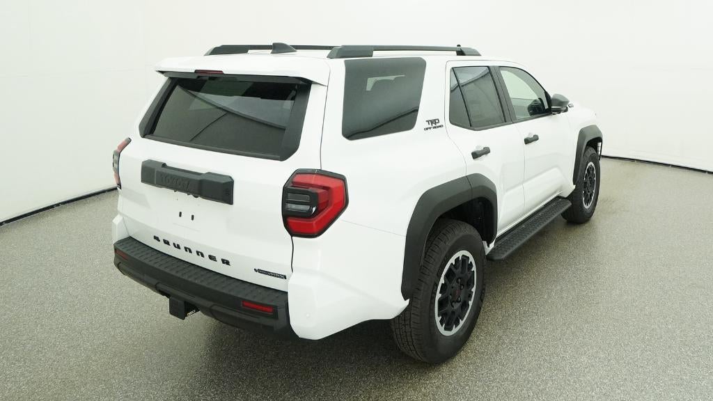 2026 Toyota 4Runner i-FORCE MAX TRD Off-Road Premium i-FORCE MAX