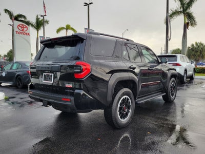 2026 Toyota 4Runner i-FORCE MAX TRD Off-Road Premium i-FORCE MAX