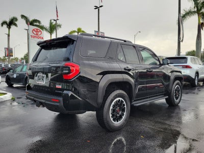 2026 Toyota 4Runner i-FORCE MAX TRD Off-Road Premium i-FORCE MAX