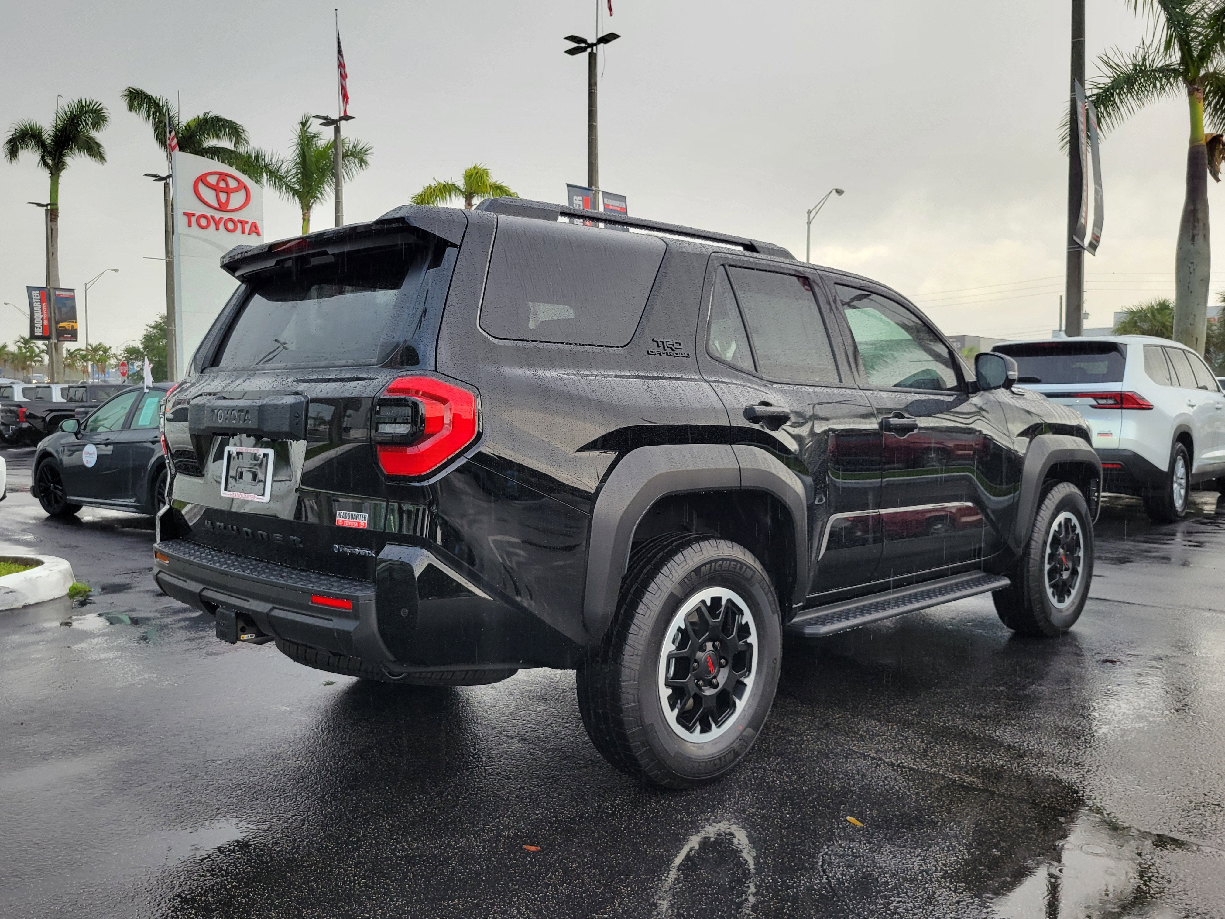 2026 Toyota 4Runner i-FORCE MAX TRD Off-Road Premium i-FORCE MAX