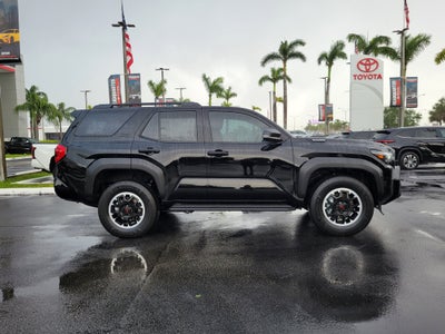 2026 Toyota 4Runner i-FORCE MAX TRD Off-Road Premium i-FORCE MAX
