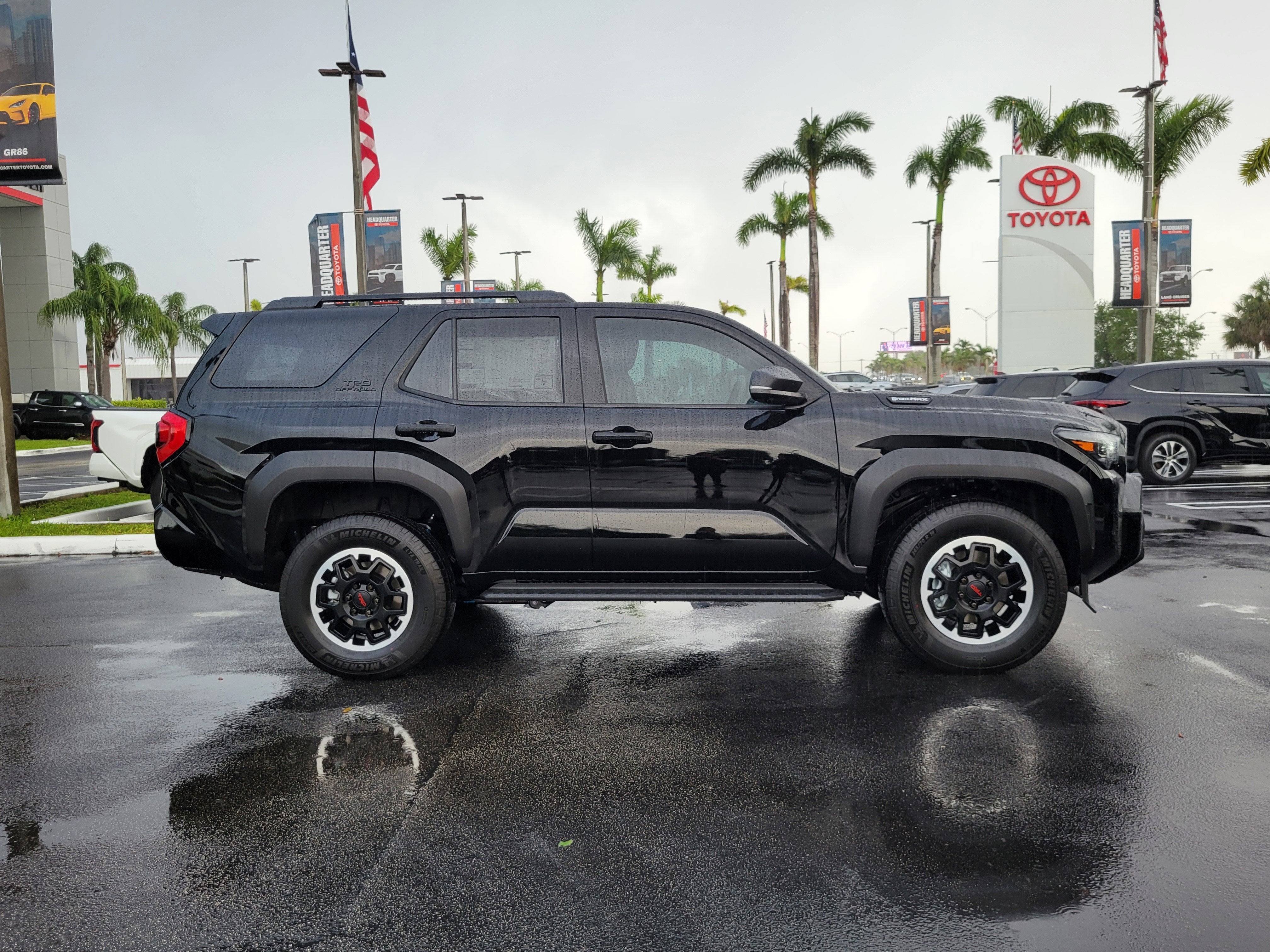 2026 Toyota 4Runner i-FORCE MAX TRD Off-Road Premium i-FORCE MAX