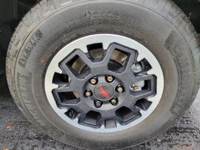 2026 Toyota 4Runner i-FORCE MAX TRD Off-Road Premium i-FORCE MAX