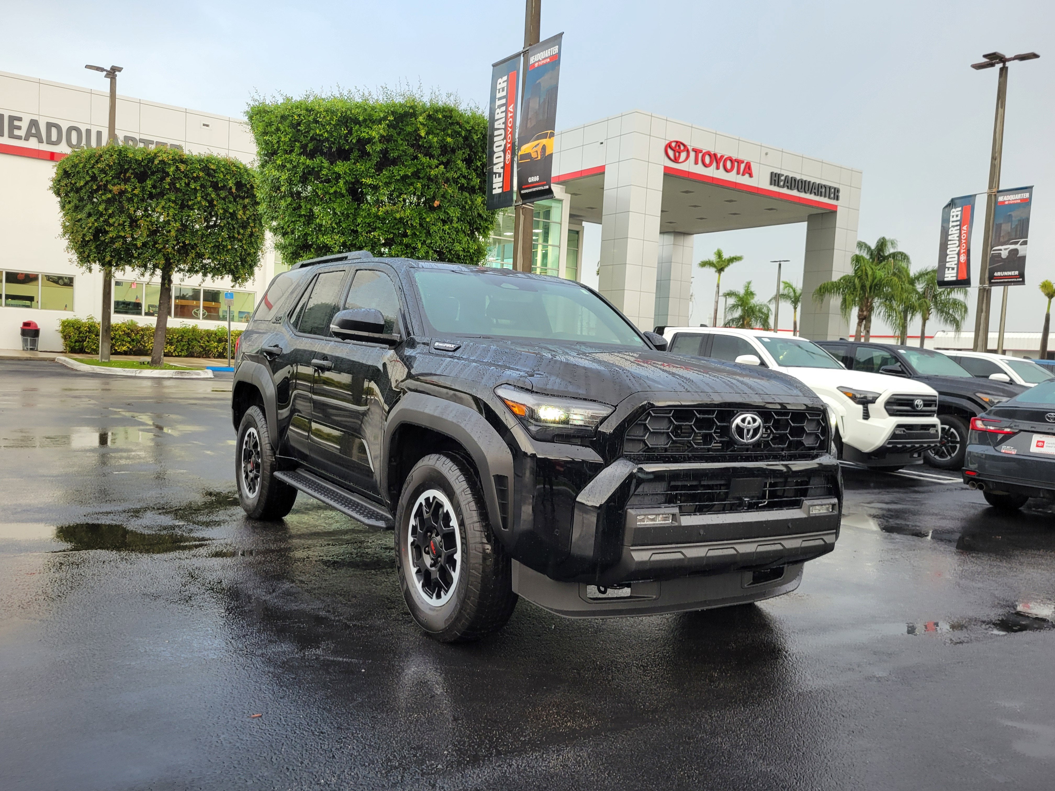 2026 Toyota 4Runner i-FORCE MAX TRD Off-Road Premium i-FORCE MAX