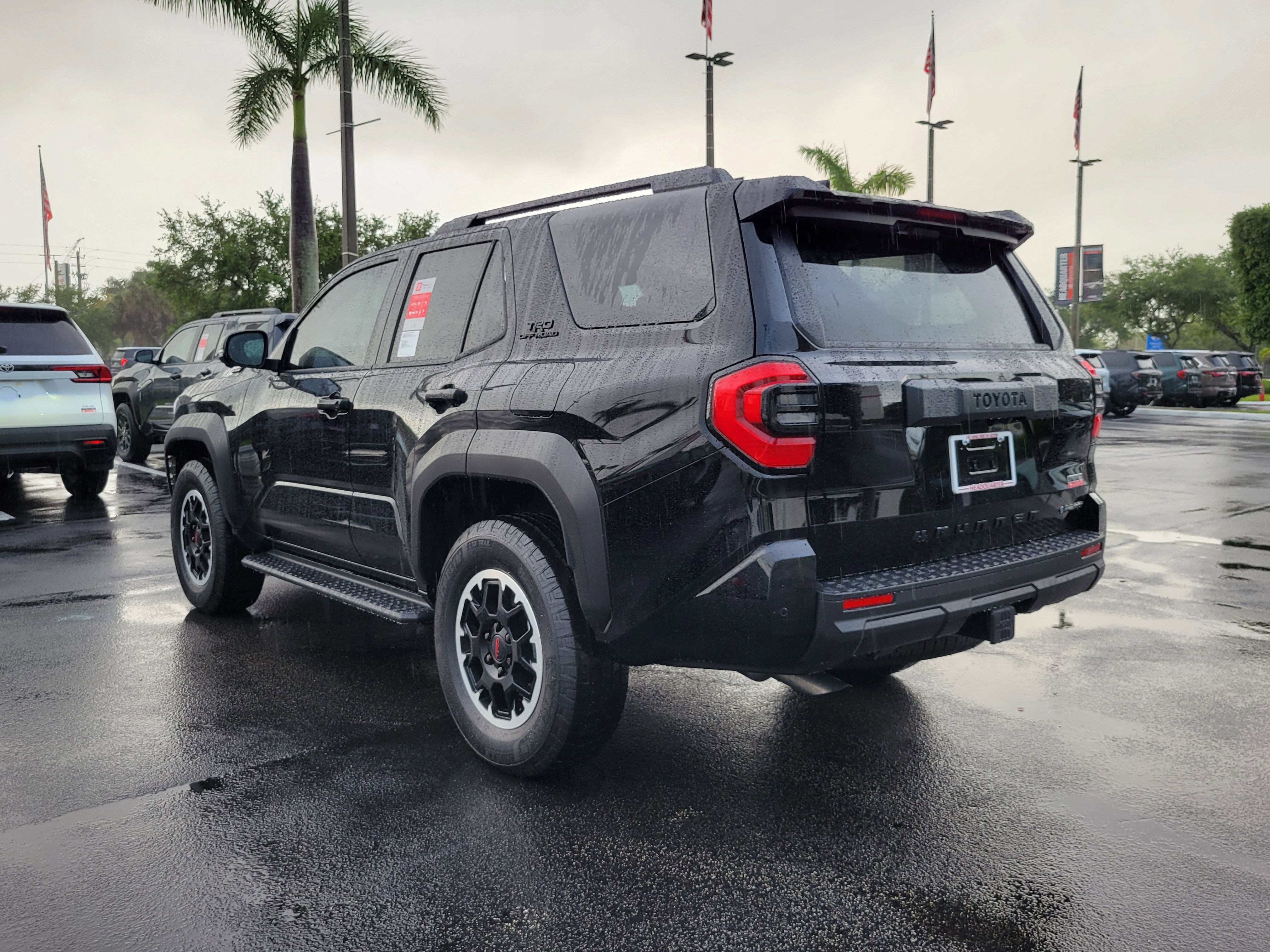 2026 Toyota 4Runner i-FORCE MAX TRD Off-Road Premium i-FORCE MAX