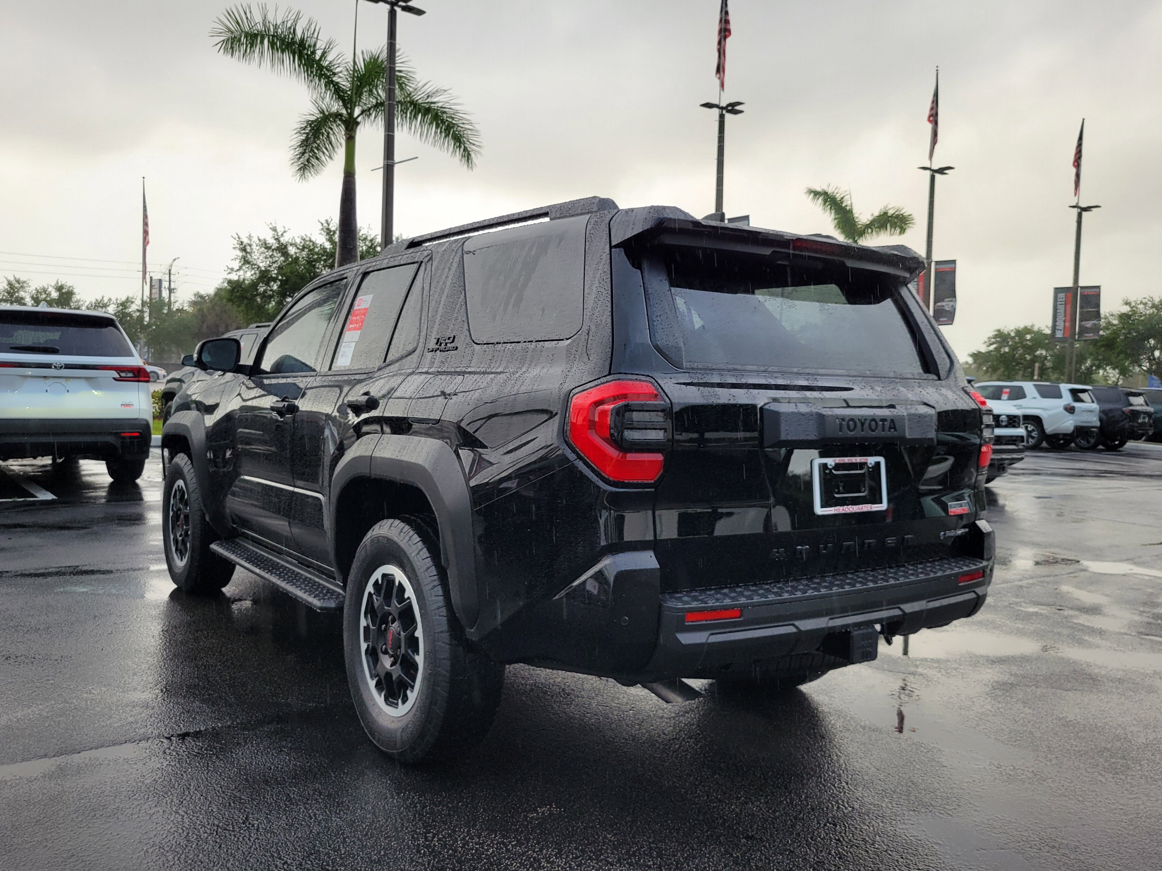2026 Toyota 4Runner i-FORCE MAX TRD Off-Road Premium i-FORCE MAX
